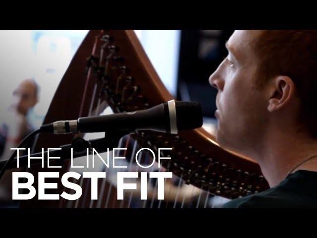 Active Child performs "Hanging On" for The Line of Best Fit