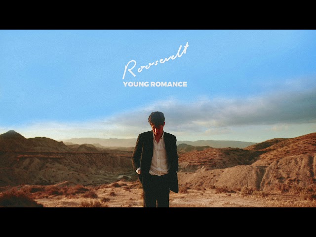 Roosevelt - Forgive (feat. Washed Out) (Official Audio)