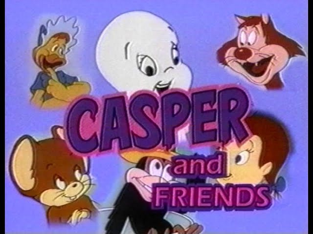 Kreskówka w PTK - Casper - Bałwanek (1) (1998)