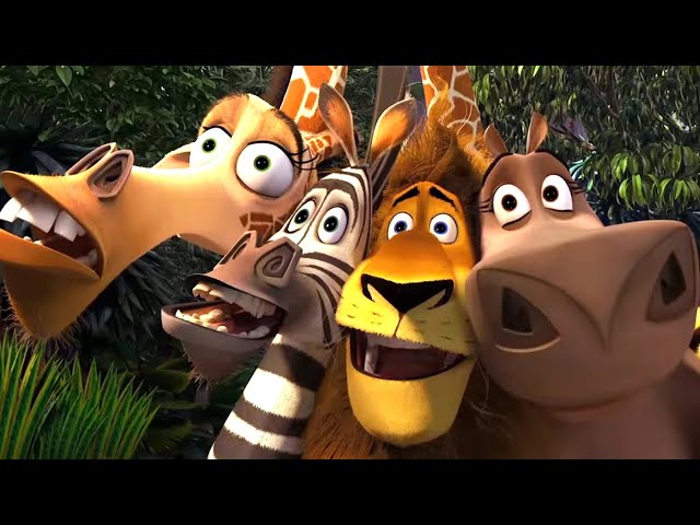 DreamWorks Madagascar | Penguins of Madagascar: Official Trailer 2 | Kids Movies