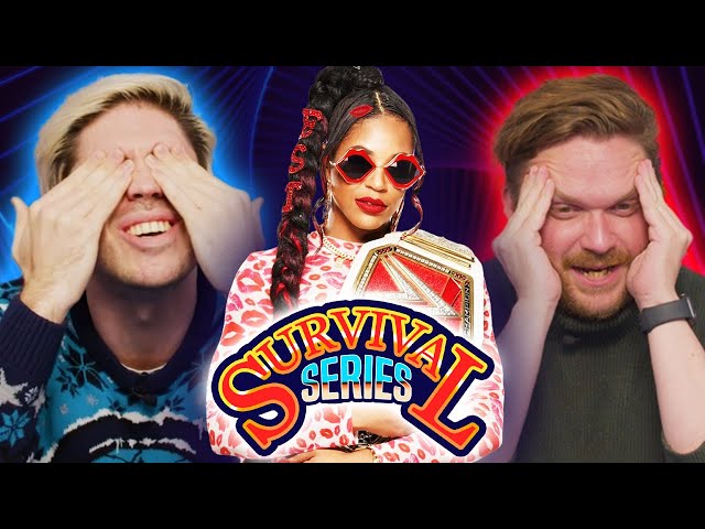 CAN YOU NAME EVERY WWE RAW WOMEN'S CHAMPION? | Survival Series