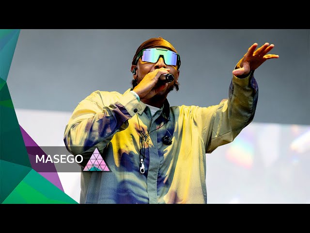 Masego - Old Age (Glastonbury 2024)