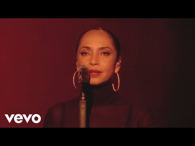 Sade - Skin (Live 2011)