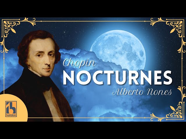 Chopin: Nocturnes | Piano: Alberto Nones
