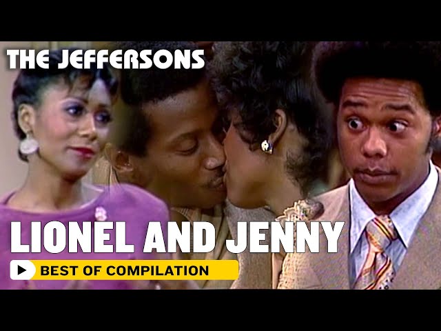 The Jeffersons | The Story of Lionel And Jenny | The Norman Lear Effect