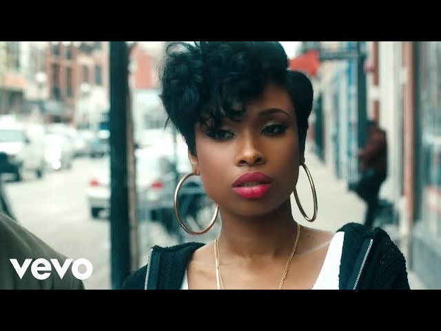 Jennifer Hudson - Walk It Out ft. Timbaland