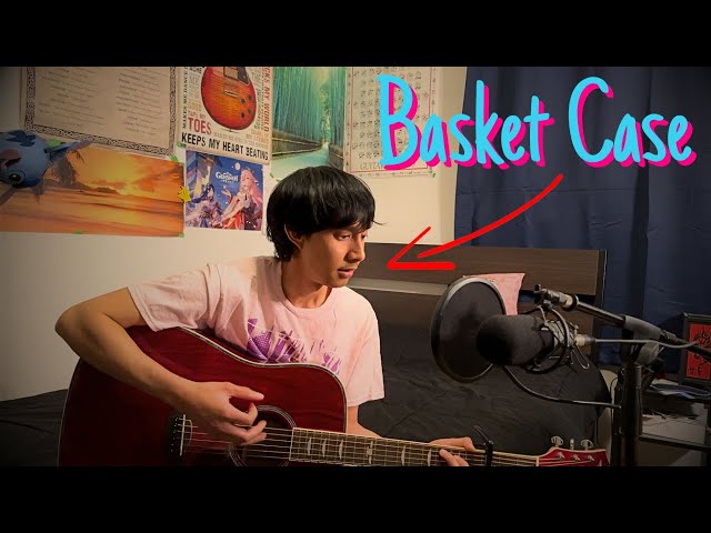 The 1,000,069th Basket Case Cover | Acoustic Cover by JQ