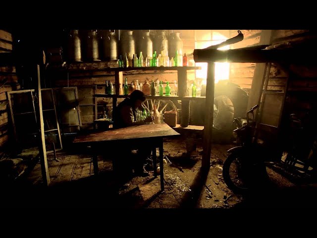 KORPIKLAANI - Tequila  (OFFICIAL MUSIC VIDEO)