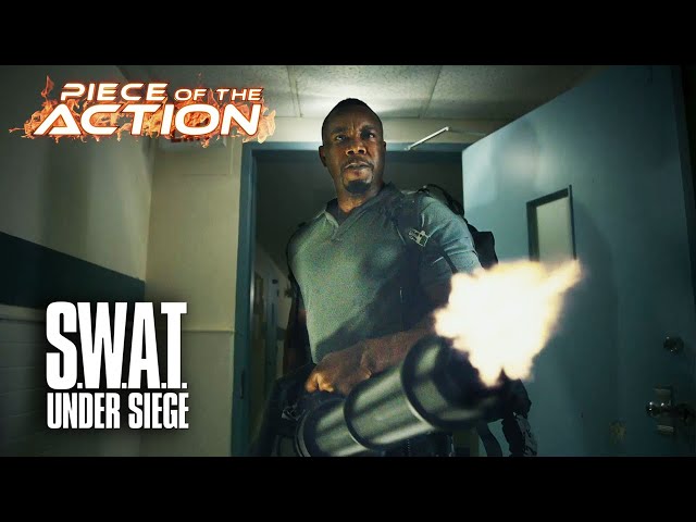 S.W.A.T.: Under Siege | Prepare For Battle (ft. Michael Jai White)