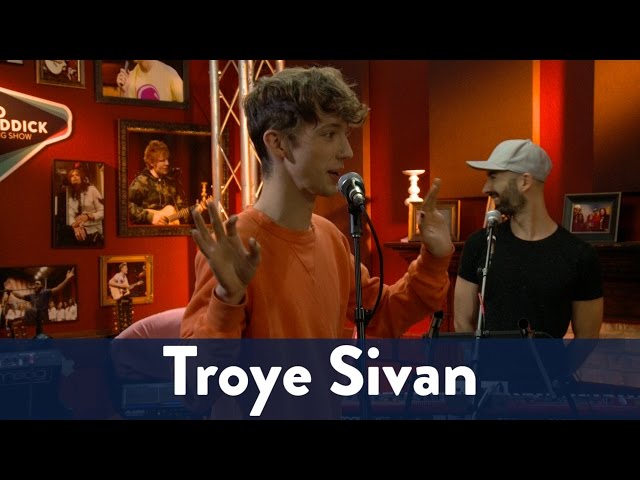 Troye Sivan's Fans are Hip! 1/7 | KiddNation