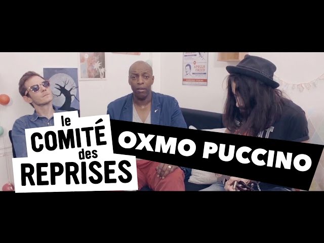 Oxmo Puccino "Les Potos" cover - Comité Des Reprises - PV Nova et Waxx