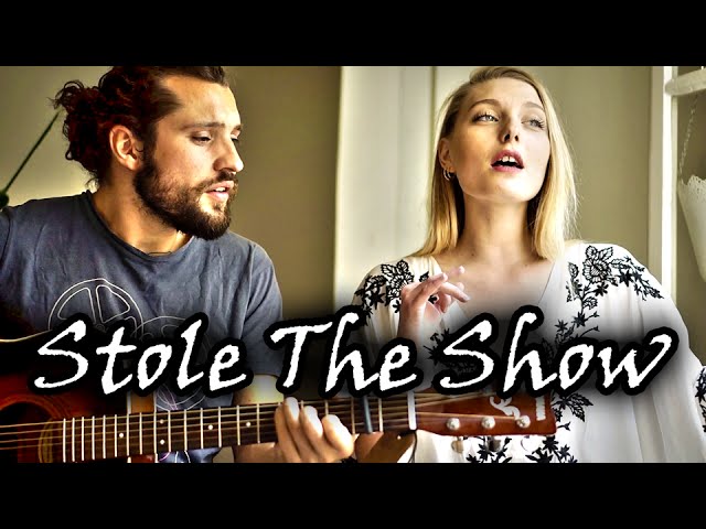 Kygo - Stole The Show [Cover] by Julien Mueller & Julie Fournier