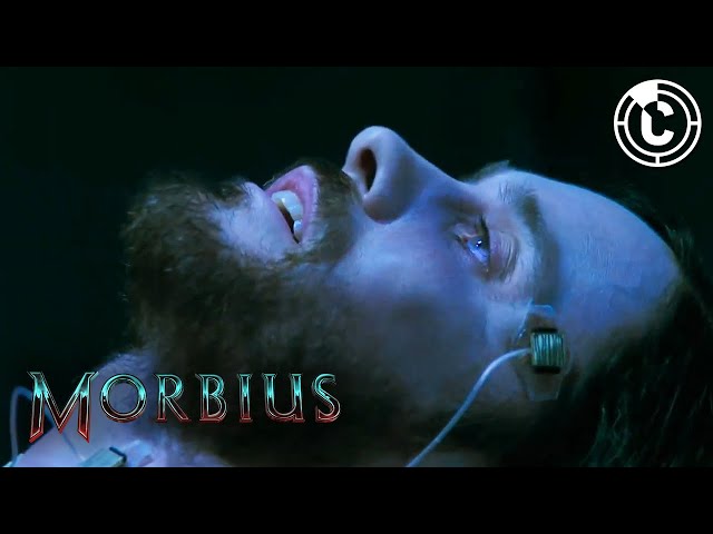 Morbius | Human Trial | CineClips