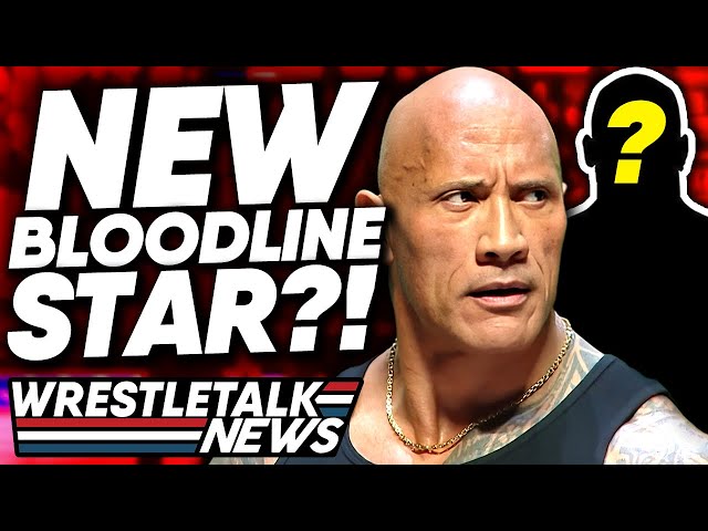 WWE Injury Scare,  AEW Releases, New Bloodline WWE Member | WrestleTalk