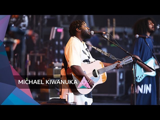 Michael Kiwanuka - Cold Little Heart (Glastonbury 2024)