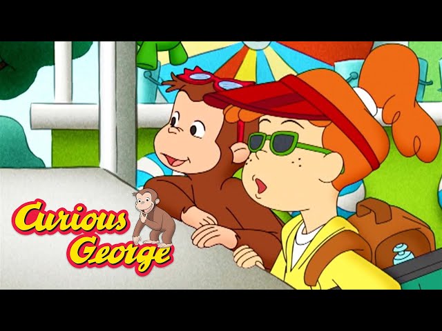 George Goes to the Fair 🐵 Curious George  🐵 Kids Cartoon 🐵 Kids Movies 🐵 Videos for Kids