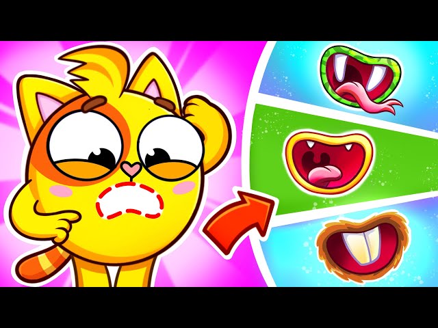 Where Are My Teeth? Song 🦷 Funny Kids Songs 😻🐨🐰🦁 by Baby Zoo Karaoke