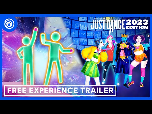 JUST DANCE 2023 EDITION | FREE EXPERIENCE UPDATE