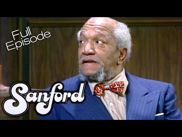 Sanford | Jury Duty | Season 2 Episode 9 Full Episode | The Norman Lear Effect