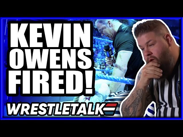 Kevin Owens To WWE NXT?! | WrestleTalk News Sept. 2019