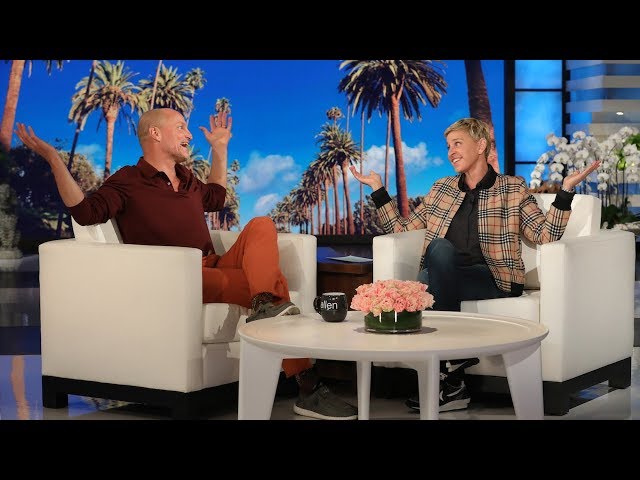 Woody Harrelson Talks About His Very Strong Weed