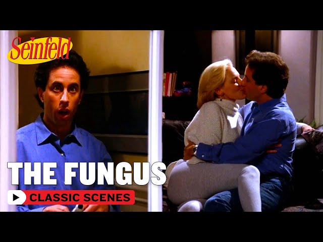 Jerry Looks In A Neighbor's Medicine Cabinet | The Conversion | Seinfeld