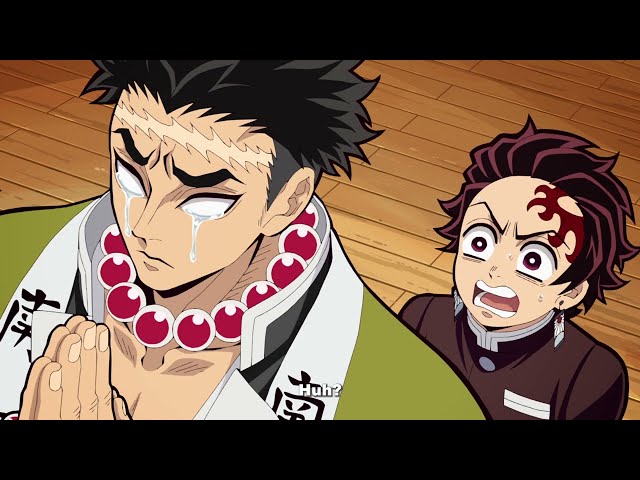 Demon Slayer: Kimetsu no Yaiba Hashira Training Arc  |  Post-Credit Clip #6