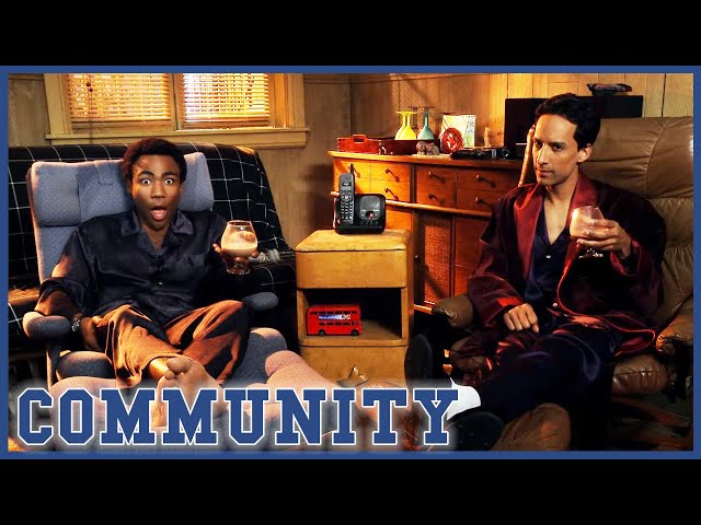 Troy And Abed In The Morning... Nights | Community