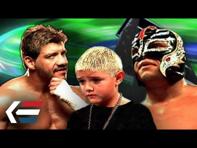 7 Weirdest WWE Match Stipulations | WrestleTalk