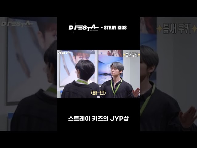 [Stray Kids/스트레이 키즈] 리노 형은 스키즈상(?) 아니야🙅‍♂️