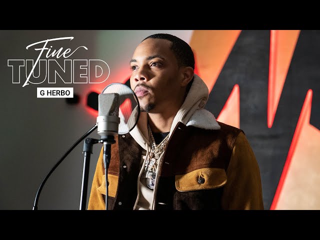 G Herbo "PTSD / Intuition" (Live Piano Medley) | Fine Tuned