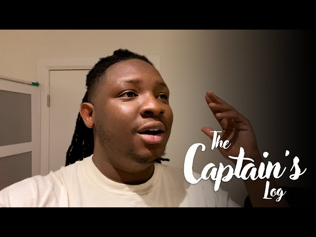 S1E7: Planning My First Single Release Of 2022 - The Captain's Log