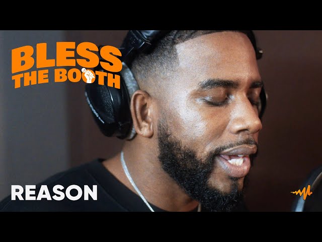REASON - Bless The Booth Freestyle