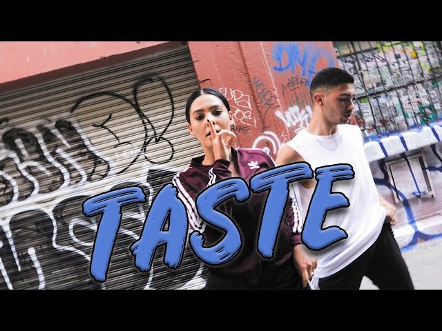 Tyga - Taste ft. Offset  (Dance Video) | Choreography | MihranTV