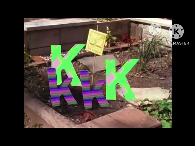Sesame Street: Garden Letter K (Fanmade)