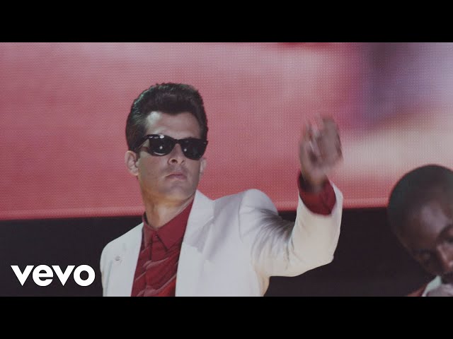 Mark Ronson, Katy B - Anywhere in the World (Official Video)