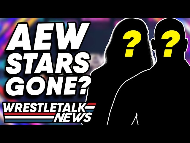 2 AEW Stars Gone, Kenny Omega AEW Return, Real Reason Stephanie Vacquer Chose WWE | WrestleTalk News