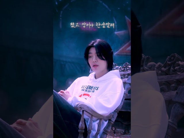 SÉON - 따.감.안 (따스하게 감싸안아 줄래) (Feat. Cue Choi) Official M/V
