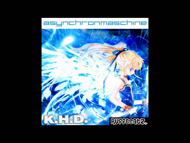K.H.D. - I Want The Truth [CLIP] (Asynchronmaschine EP) [RuffBeatz-SP0.02]