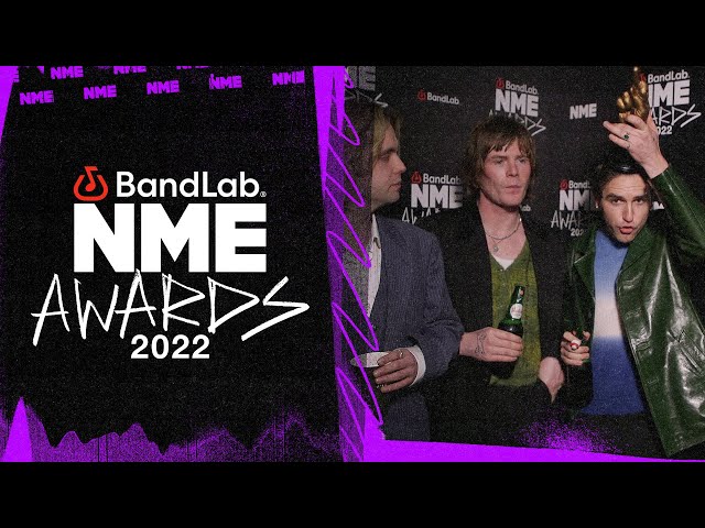 Fontaines D.C. on winning Best Band in the World at the BandLab NME Awards 2022: "About time!"