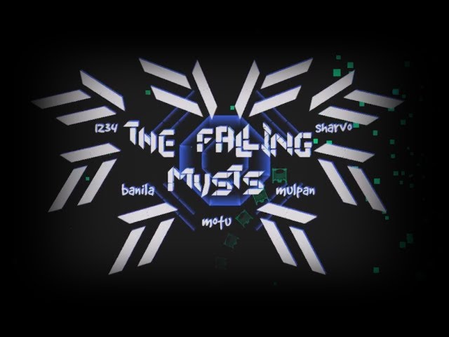 [Geometry dash 2.1] -'The Falling Mysts' by mulpan(me) & more (verified by me) [On Stream]
