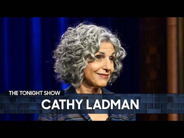Cathy Ladman Stand-Up: Old People Coupons, Shopping at Costco | The Tonight Show