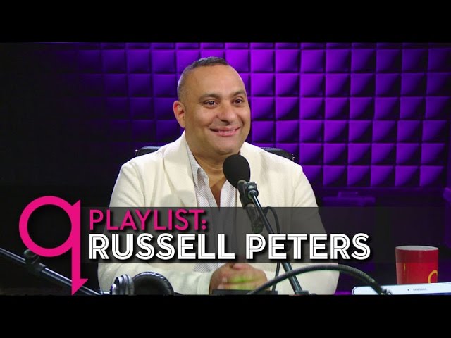 Russell Peters' q Playlist