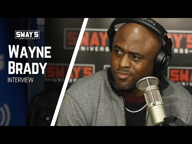 Wayne Brady Talks New Show ‘Comedy IQ’ Debuting on BYUtv | SWAY’S UNIVERSE