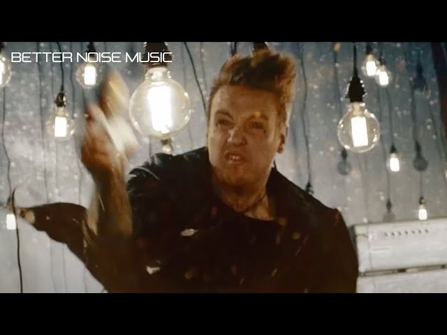 Papa Roach - Gravity (Music Video Teaser #2)