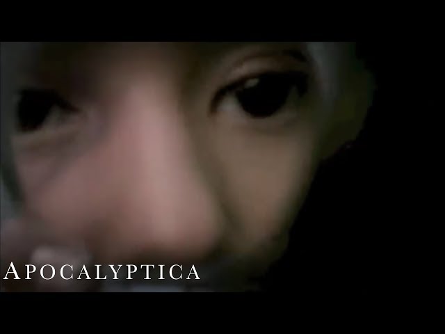 Apocalyptica - 'Repressed' feat. Matt Tuck & Max Cavalera (Official Video)
