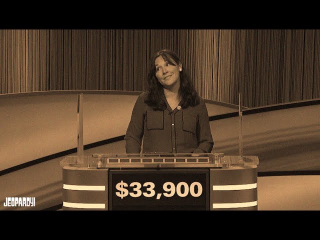 Congratulations, Jessica Stephens! | JEOPARDY!