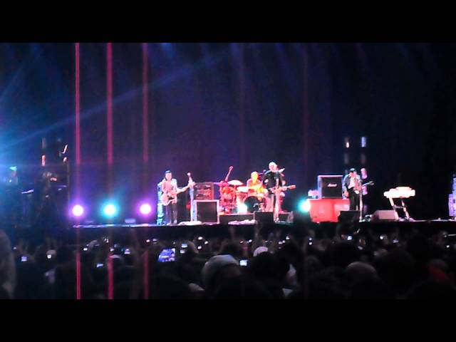 The Smashing Pumpkins-Tonight, tonight (LIVE)-Cumbre Tajin 2013