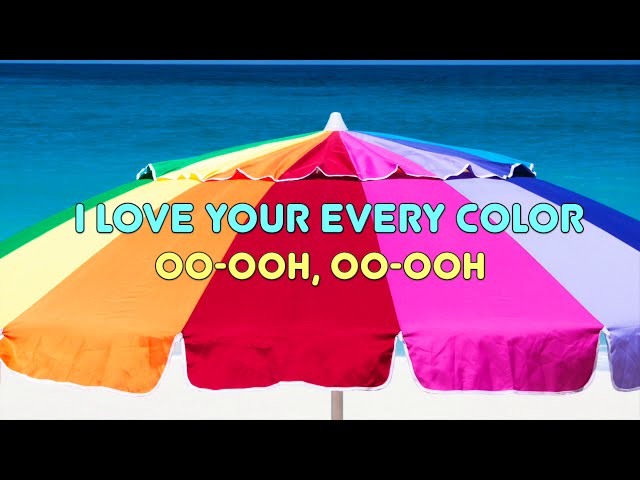 Train - Your Every Color (with Lyrics)