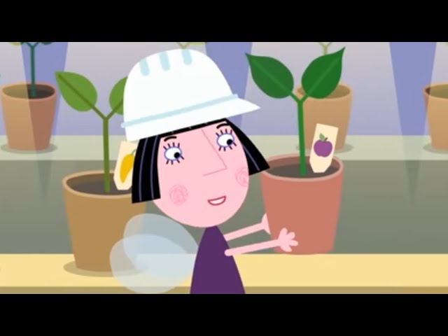 Ben and Holly's Little Kingdom | Growing Wands for Magic! (60 MIN) | Kids Cartoon Shows